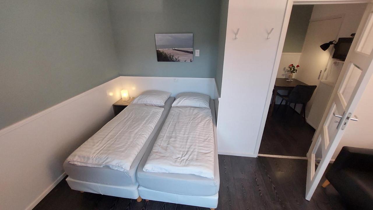 Studio Noordstraat 26 Zoutelande Bagian luar foto