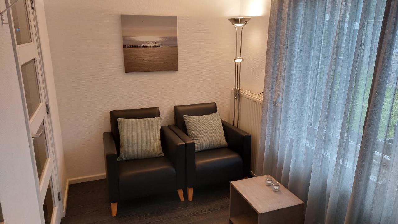 Studio Noordstraat 26 Zoutelande Bagian luar foto