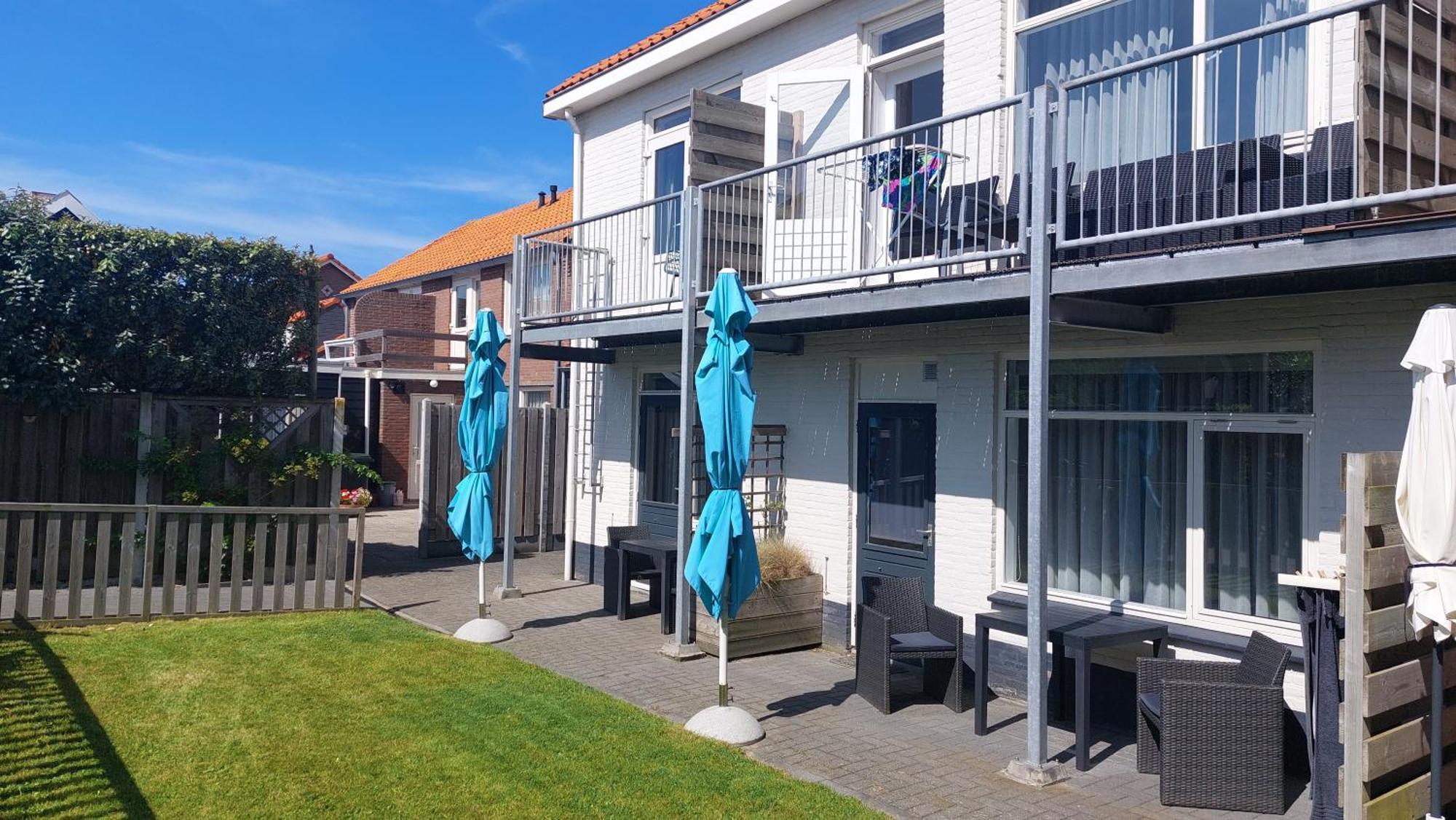 Studio Noordstraat 26 Zoutelande Bagian luar foto