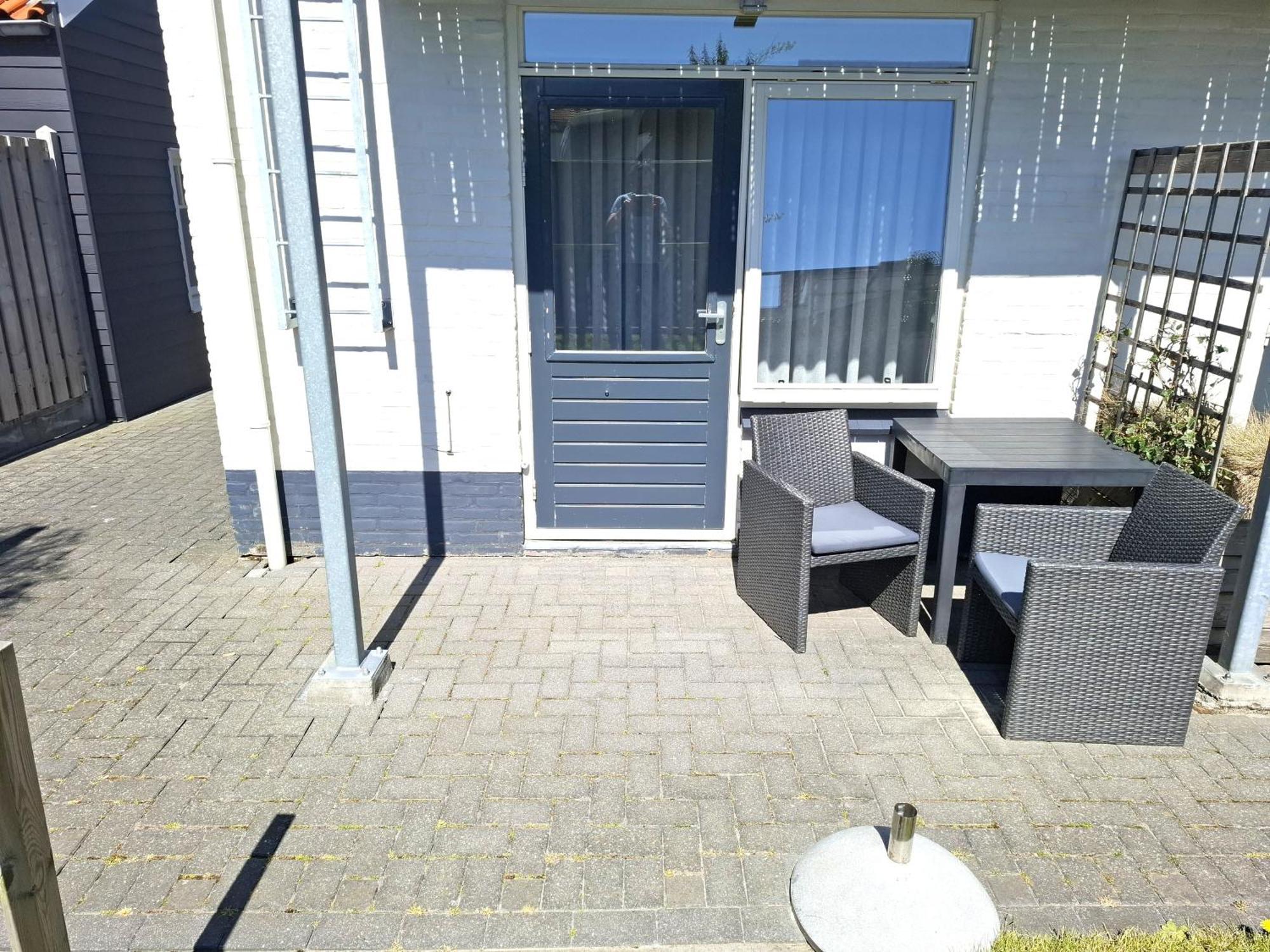 Studio Noordstraat 26 Zoutelande Bagian luar foto