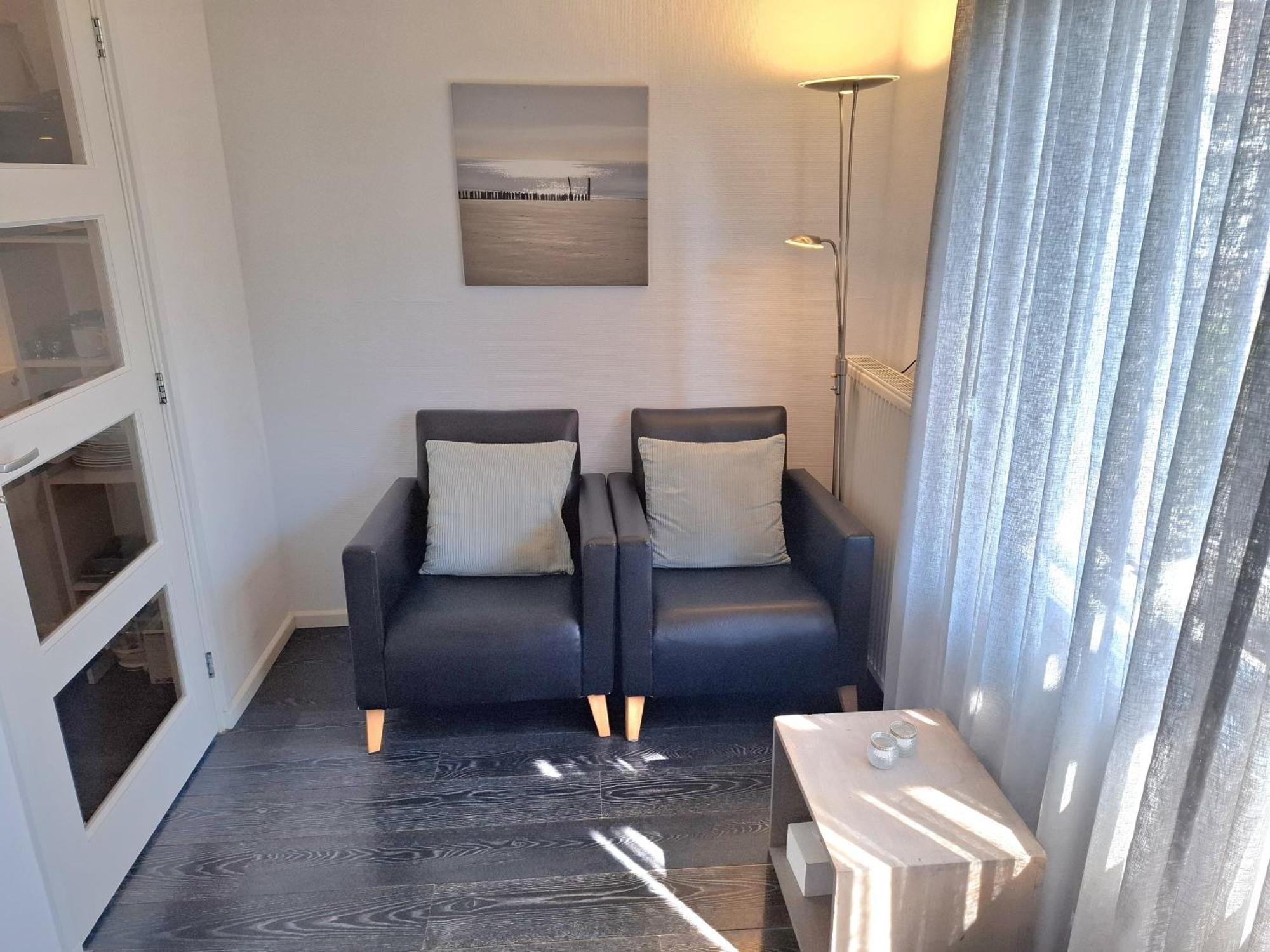 Studio Noordstraat 26 Zoutelande Bagian luar foto