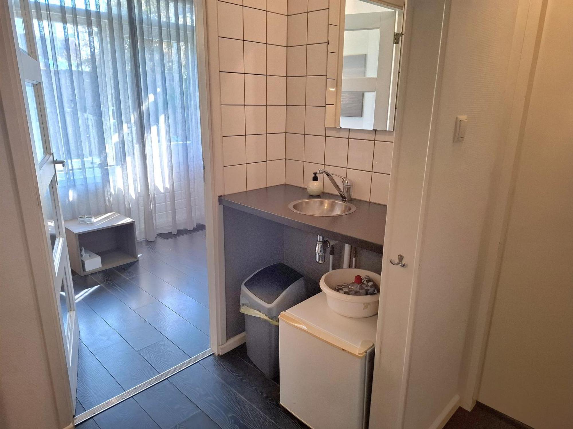 Studio Noordstraat 26 Zoutelande Bagian luar foto
